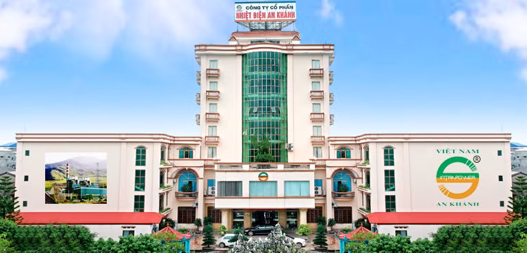 Giao Tập đoàn An Khánh đầu tư Dự án nhiệt điện Lục Nam