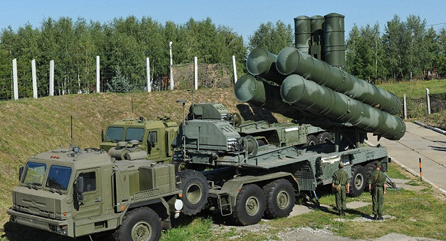 “Sát thủ” S-400 Nga sẽ xơi tái máy bay tàng hình Mỹ? ảnh 1