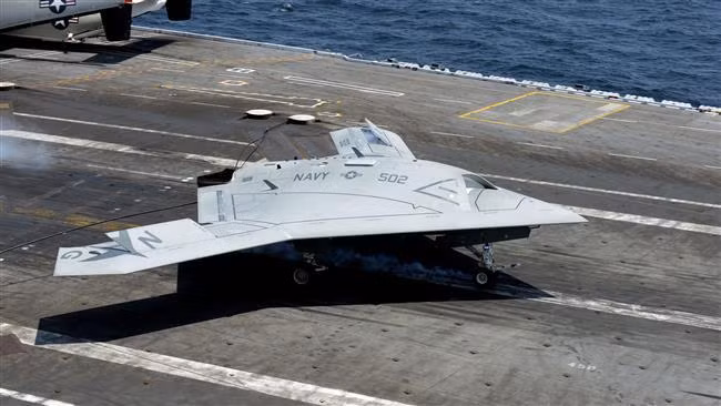 Vũ khí nào giúp tàu sân bay Mỹ đánh bại Trung quốc? ảnh 2