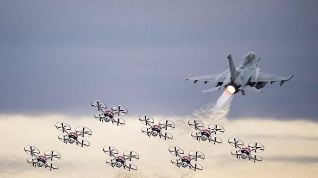 Nga, Mỹ “thay đổi cuộc chơi” với 5 loại vũ khí ảnh 1