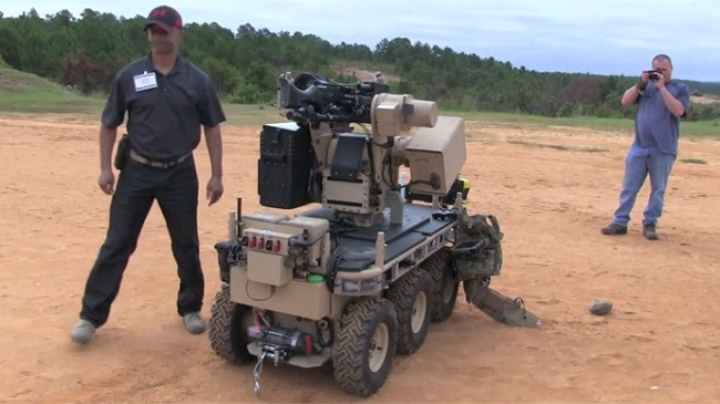 Nga, Mỹ “thay đổi cuộc chơi” với 5 loại vũ khí ảnh 2