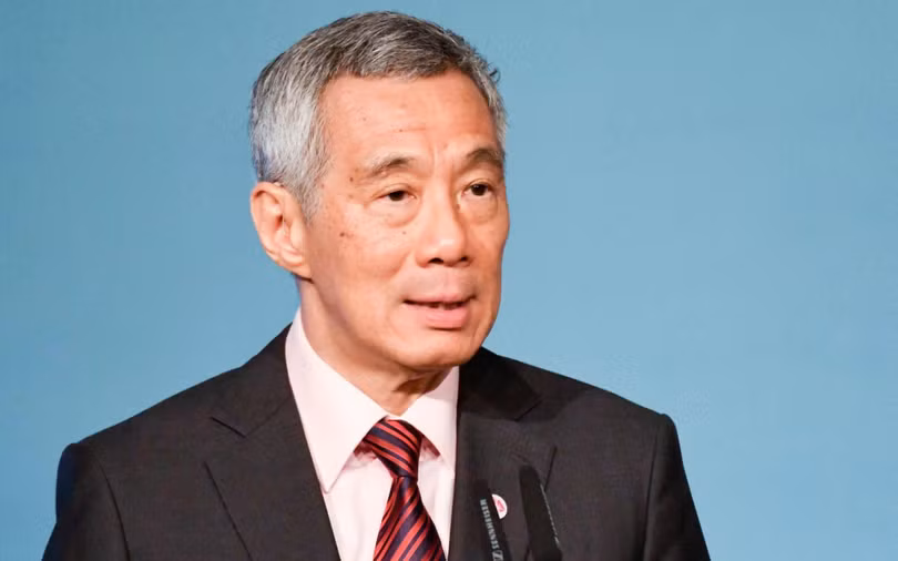 Thủ tướng Singapore Lý Hiển Long vừa bị hack thông tin cá nhân