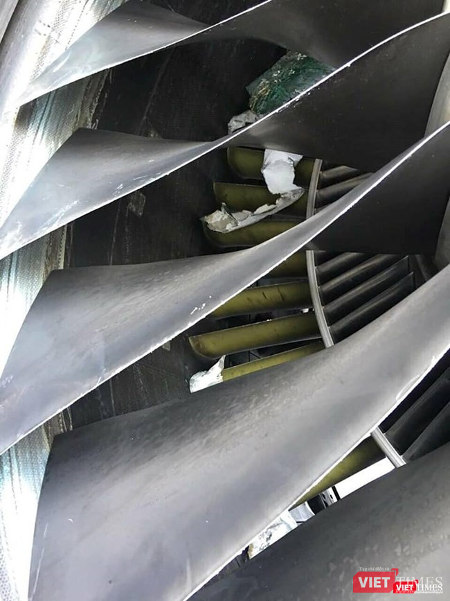 Hạ cánh nhầm xuống đường băng đang xây ở sân bay Cam Ranh ảnh 2