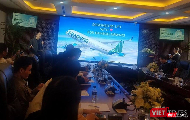 Tại sao lại là Bamboo Airways? ảnh 1