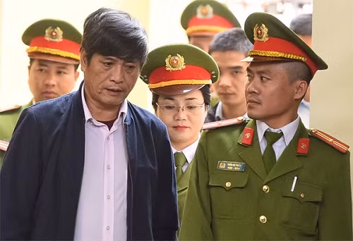 Ông Nguyễn Thanh Hóa. Ảnh: Giang Huy.