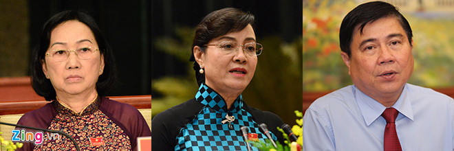 Ba Nguyen Thi Quyet Tam dung thu 2 ve phieu tin nhiem cao hinh anh 1