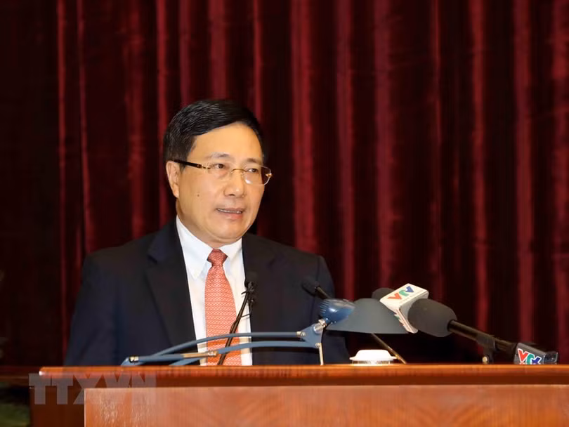 Hình ảnh Tổng bí thư, Chủ tịch nước gặp mặt cán bộ lãnh đạo nghỉ hưu