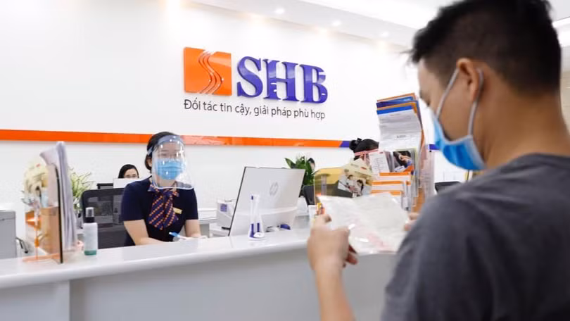 Cổ phiếu SHB sắp chuyển sang sàn HoSE 