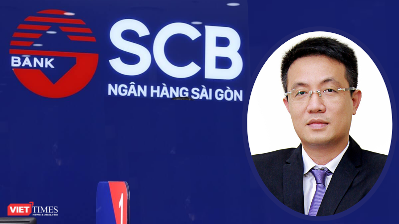 Tân Chủ tịch HĐQT SCB Vũ Anh Đức Tân Chủ tịch HĐQT SCB Vũ Anh Đức