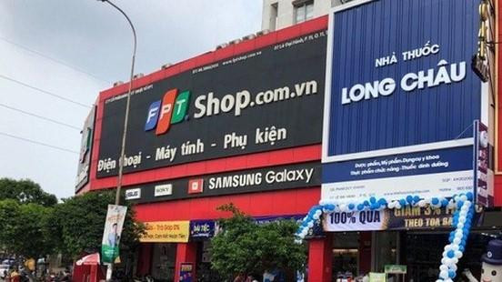 FPT lãi 5.200 tỉ đồng năm 2020 (Nguồn: Internet) FPT lãi 5.200 tỉ đồng năm 2020 (Nguồn: Internet)