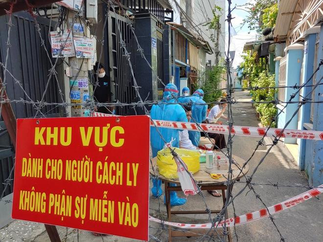 Khu vực dành cho người cách ly - Ảnh minh hoạ Khu vực dành cho người cách ly - Ảnh minh hoạ