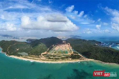 Phối cảnh dự án Hải Giang MerryLand - Ảnh: HTG