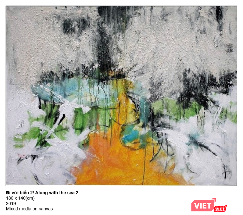 "Đi với biển 2"