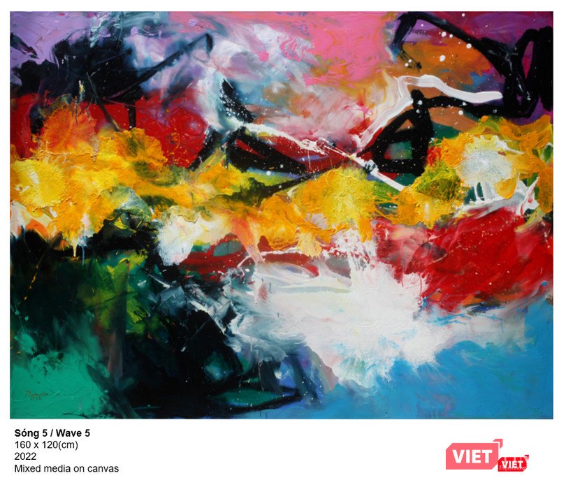 "Sóng 5"