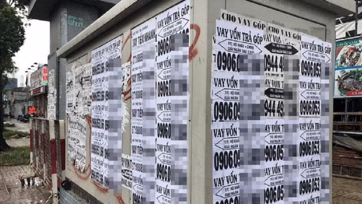 Tín dụng đen gắn với đặc điểm nhu cầu cần vay vốn nhanh, vay nóng của các cá nhân, hộ gia đình, với thủ tục hồ sơ thường đơn giản và dễ dàng hơn so với vay vốn ngân hàng.