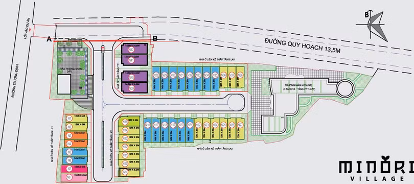Lịch sử Minori Village, ngôi làng Nhật của GP.Invest ảnh 2