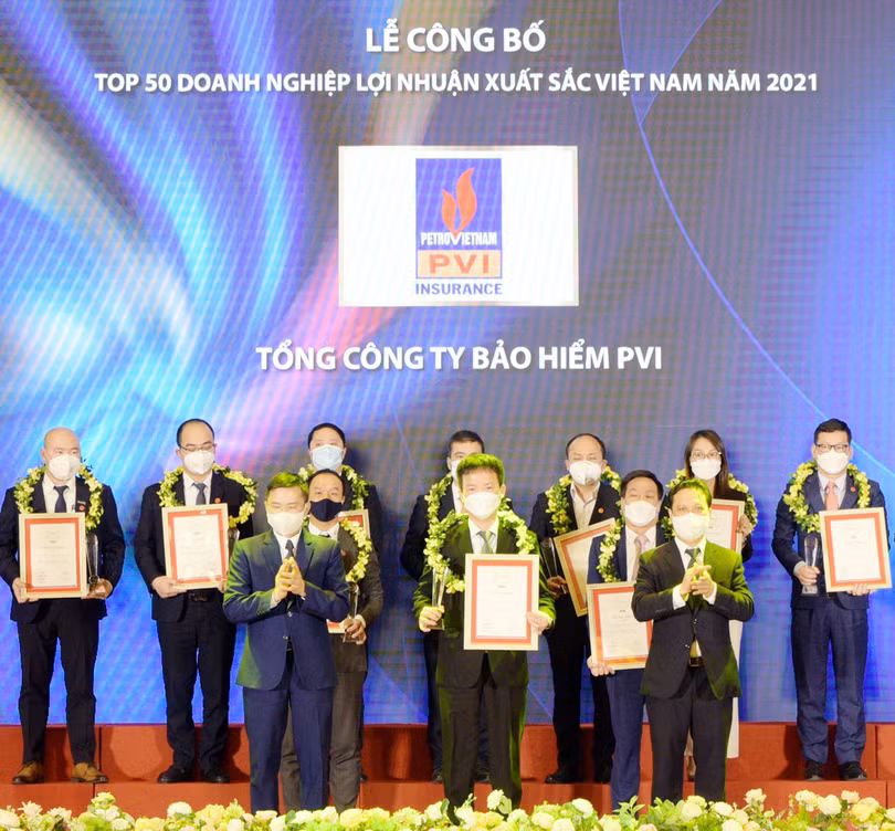 Bảo hiểm PVI-Hãng bảo hiểm phi nhân thọ có lợi nhuận xuất sắc nhất Việt Nam ảnh 1 Bảo hiểm PVI-Hãng bảo hiểm phi nhân thọ có lợi nhuận xuất sắc nhất Việt Nam ảnh 1