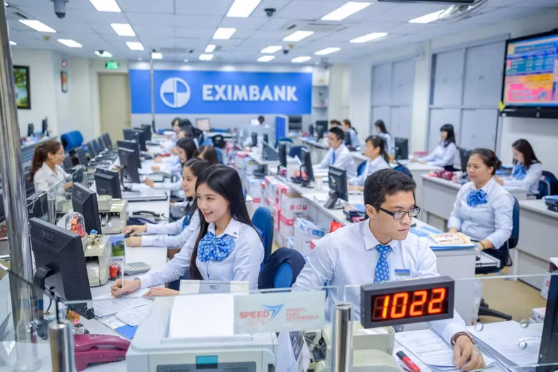Những tín hiệu khởi thịnh trở lại của Eximbank. (Ảnh: EIB)