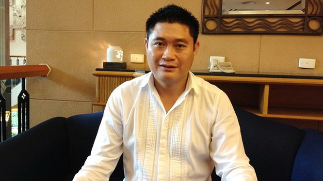 "Bầu" Thụy và Thaigroup khẳng định không liên quan đến dự án nạo vét đội vốn 7.600 tỷ đồng mà báo chí đề cập. (Ảnh: Internet) "Bầu" Thụy và Thaigroup khẳng định không liên quan đến dự án nạo vét đội vốn 7.600 tỷ đồng mà báo chí đề cập. (Ảnh: Internet)