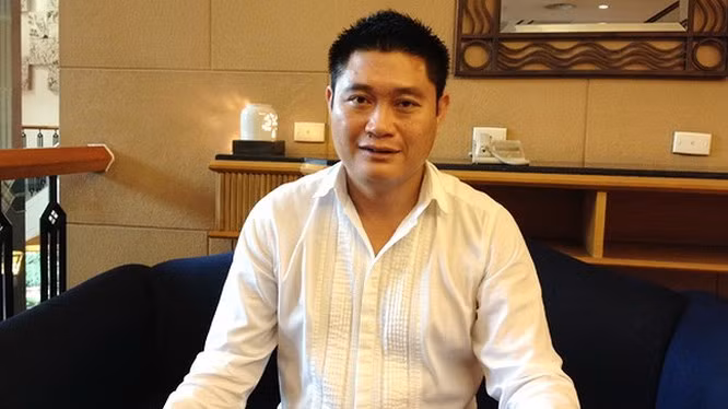 "Bầu" Thụy và Thaigroup khẳng định không liên quan đến dự án nạo vét đội vốn 7.600 tỷ đồng mà báo chí đề cập. (Ảnh: Internet) "Bầu" Thụy và Thaigroup khẳng định không liên quan đến dự án nạo vét đội vốn 7.600 tỷ đồng mà báo chí đề cập. (Ảnh: Internet)