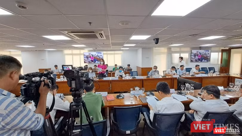 Ngành y tế TP.HCM lên tiếng mạnh mẽ về tình trạng gia tăng các vụ hành hung bác sĩ. Ảnh: Hòa Bình Ngành y tế TP.HCM lên tiếng mạnh mẽ về tình trạng gia tăng các vụ hành hung bác sĩ. Ảnh: Hòa Bình