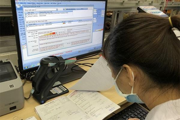 Bệnh viện bắt buộc phải áp dụng kê đơn trực tuyến