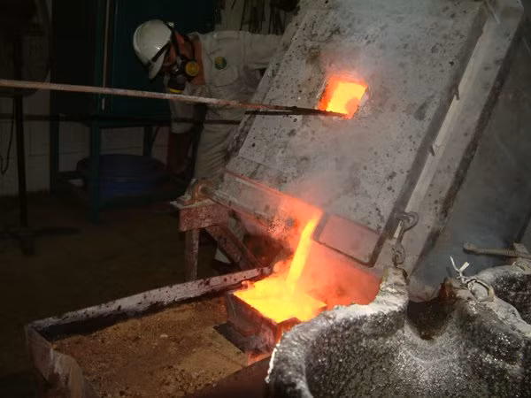 Doanh nghiệp đào 7 tấn vàng mang đi, để lại khối nợ 410 tỷ đồng ảnh 1