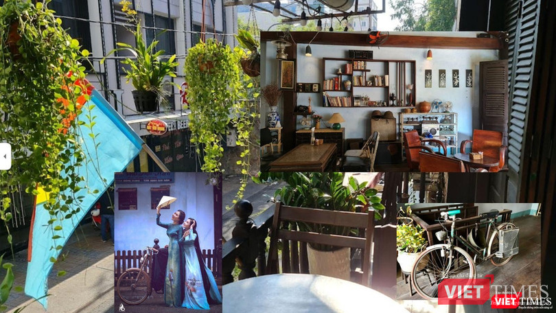 Cà phê Đỗ Phủ là căn nhà mang nặng dấu ấn lịch sử, là địa điểm giao liên của chiến sĩ biệt động Sài Gòn xưa