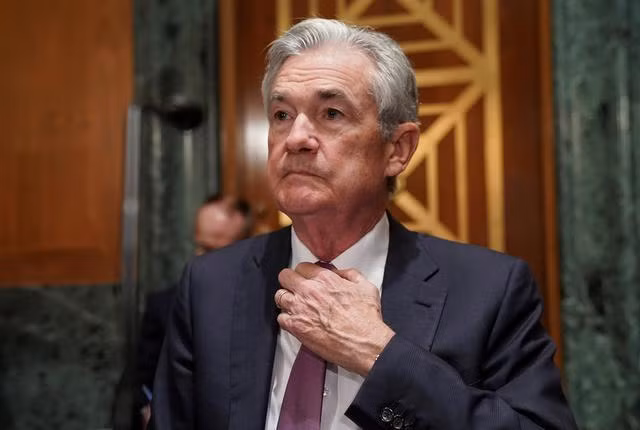 Chủ tịch Fed Jerome Powell. Ảnh: Reuters. Chủ tịch Fed Jerome Powell. Ảnh: Reuters.