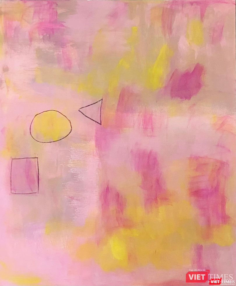 In the breath of sunlight - Tiếng thở của nắng