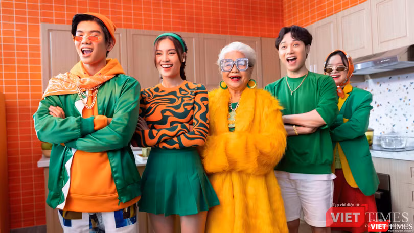 Hình ảnh Tết rực rỡ sắc màu vui nhộn Hình ảnh Tết rực rỡ sắc màu vui nhộn