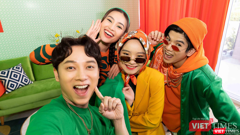 "Khán giả có khi sẽ cười xuyên cái Tết Nhâm Dần luôn", Ninh Dương Lan Ngọc - Trúc Nhân chia sẻ "Khán giả có khi sẽ cười xuyên cái Tết Nhâm Dần luôn", Ninh Dương Lan Ngọc - Trúc Nhân chia sẻ