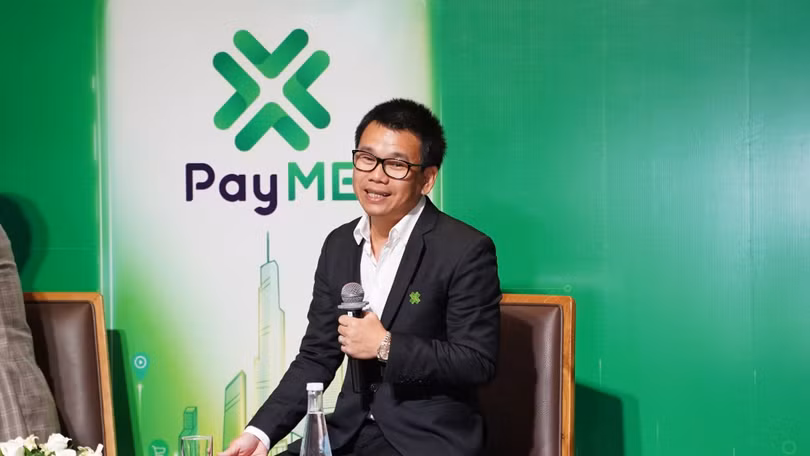 Ông Lê Hoàng Gia - Chủ tịch HĐQT PayME (Nguồn: PayME)