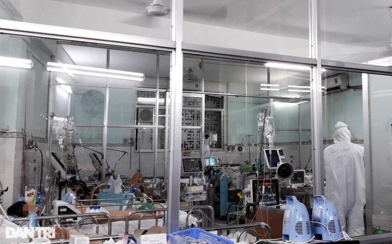 Các quy trình chuẩn sẽ giúp tăng cường an toàn cho nhân viên y tế tham gia phòng chống dịch Covid-19 tại bệnh viện