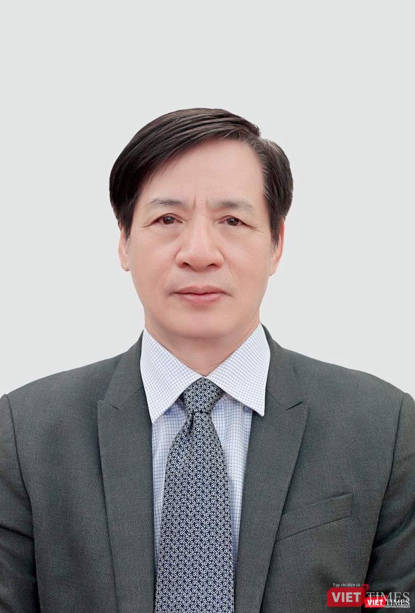 ThS. Phạm Đức Mục - Chủ tịch Hội Điều Dưỡng Việt Nam