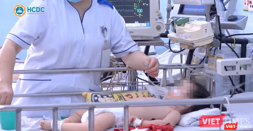 Không để tình trạng thiếu thuốc làm khổ bệnh nhân. Ảnh: HCDC