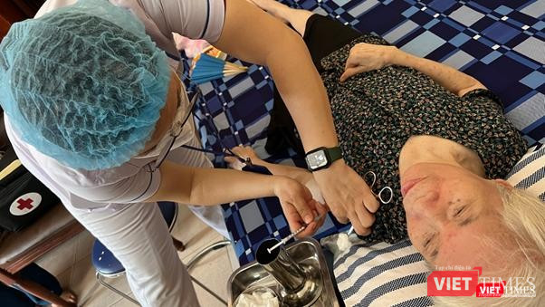 Chiến dịch nhằm tiếp tục duy trì trạng thái miễn dịch cộng đồng với vi-rút SARS-CoV-2