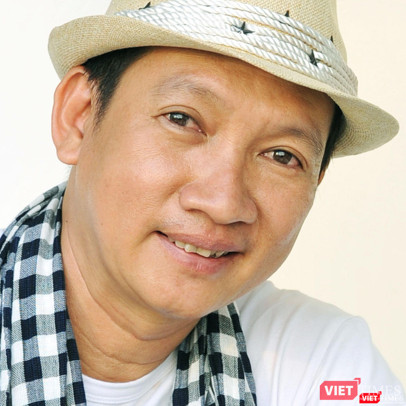 Nhà báo, nhiếp ảnh gia Trần Thế Phong. Ảnh: NVCC