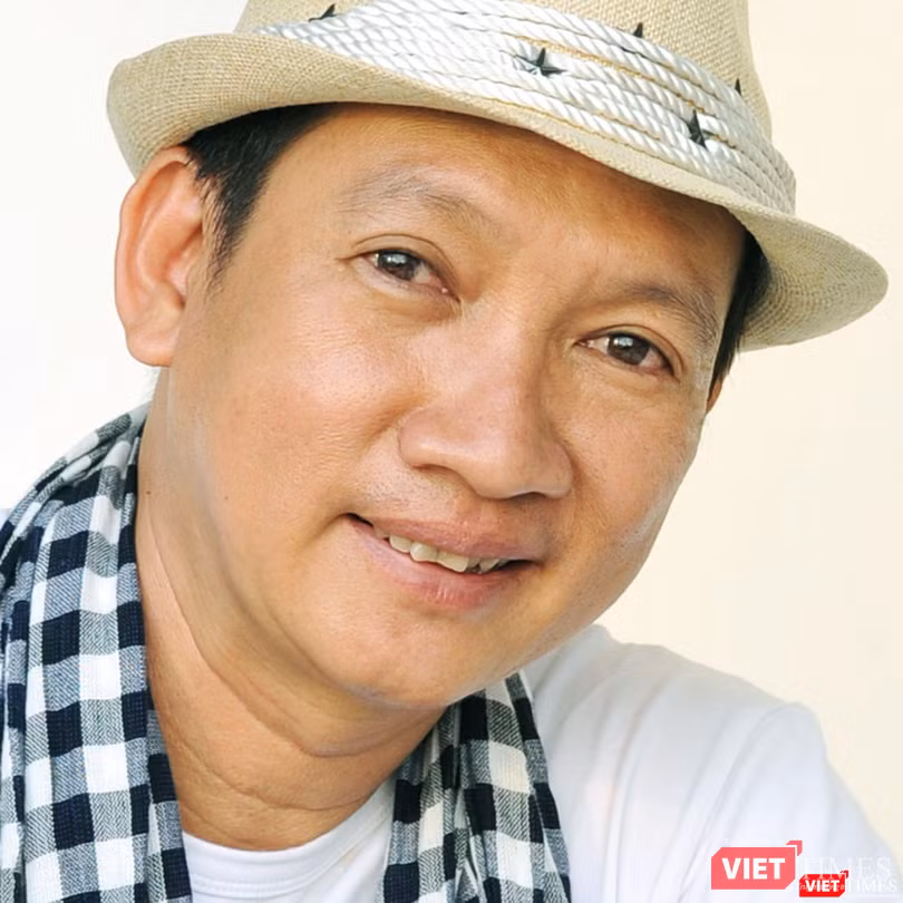 Nhà báo, nhiếp ảnh gia Trần Thế Phong. Ảnh: NVCC