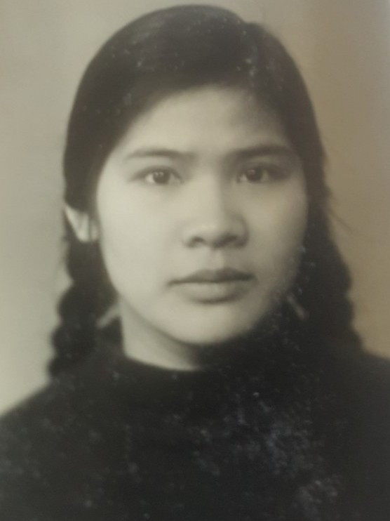 Cô giáo Đỗ Diệu Vân - Ảnh gia đình nhân vật cung cấp Cô giáo Đỗ Diệu Vân - Ảnh gia đình nhân vật cung cấp