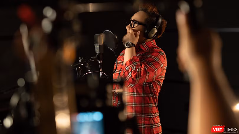 MV "Việt Nam sẽ chiến thắng" gây sốt cộng đồng Việt, sau 3 ngày công bố đã thu hơn 13,8 triệu lượt xem (Ảnh: NVCC) 