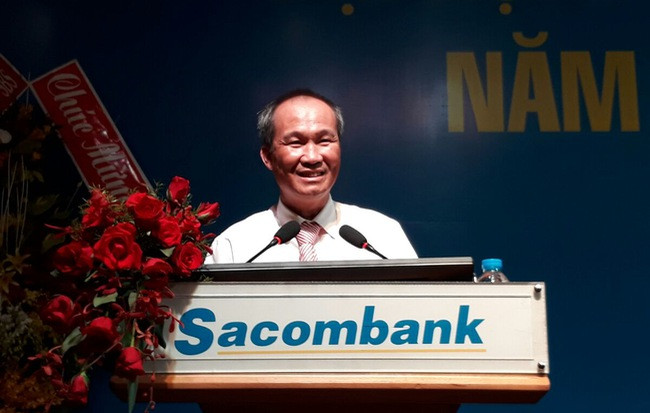 Về động thái bất ngờ ở Sacombank: Đổi mã STB thành SCM, chuyển niêm yết ra HNX ảnh 1