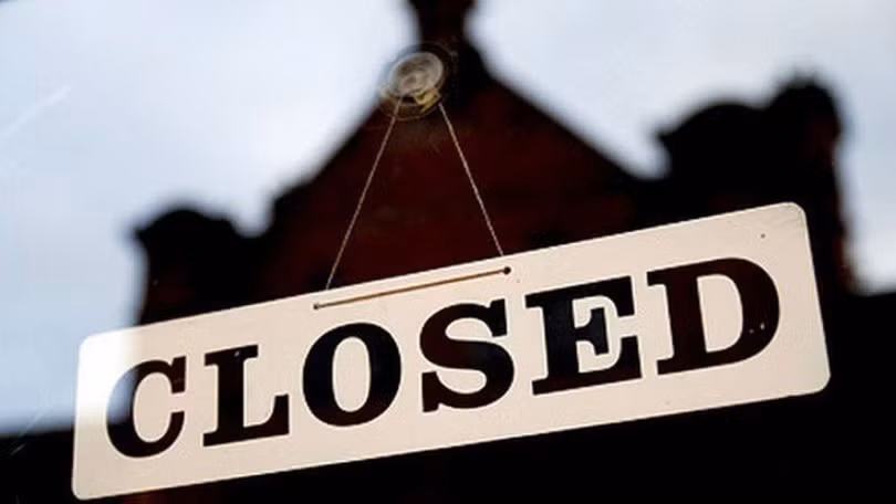 Do ảnh hưởng của đại dịch Covid-19, không chỉ việc thành lập DN mới gặp khó khăn, mà cả số DN giải thể, đóng cửa cũng tăng lên. (Ảnh minh họa: KT)