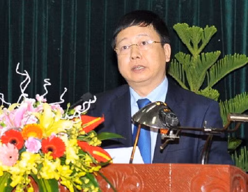 Ông Nguyễn Dương Thái được bầu giữ chức Chủ tịch UBND tỉnh Hải Dương, nhiệm kỳ 2011-2016