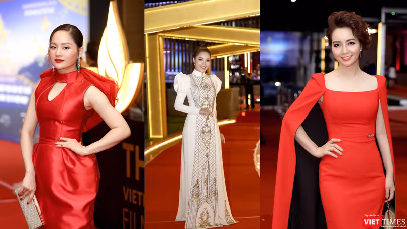 Hơn 1000 đại biểu về dự lễ Khai mạc LHP Việt Nam lần thứ 21 