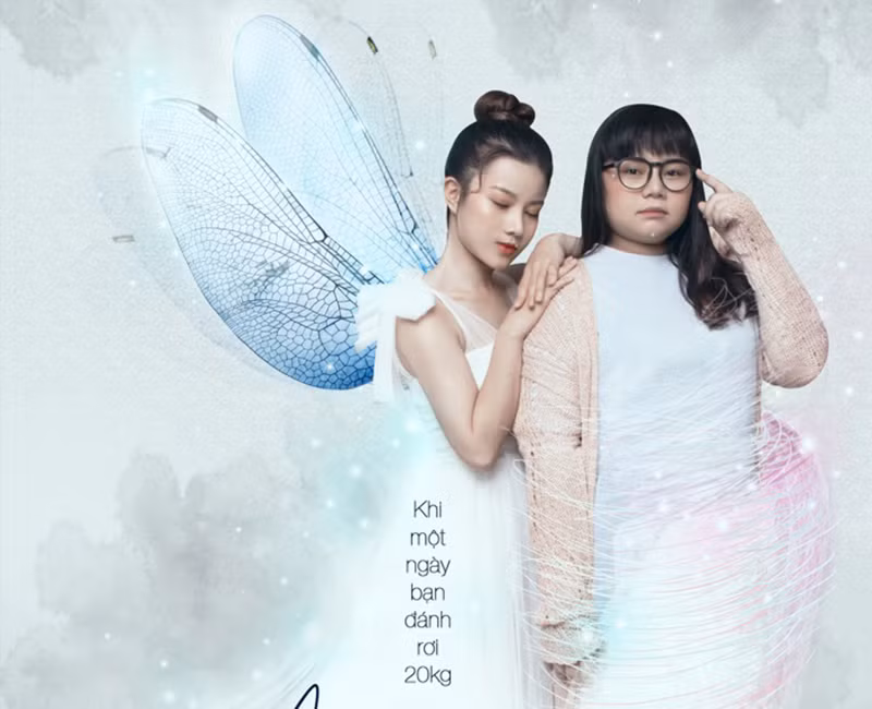 Phim ngắn "Mập thích mập" đoạt giải cao nhất 