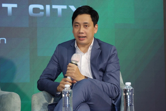 (TS. Ngô Ngọc Quang, chuyên gia hoạch định tài chính, Đại học Ngoại Thương) (TS. Ngô Ngọc Quang, chuyên gia hoạch định tài chính, Đại học Ngoại Thương)