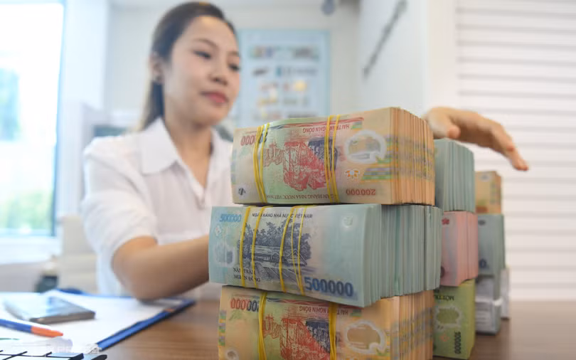 NHNN thận trọng hơn trong việc nới 'room' tín dụng