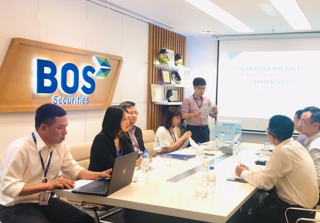 Danh mục tự doanh của Chứng khoán BOS chủ yếu nắm giữ cổ phiếu thuộc hệ sinh thái FLC Group. Danh mục tự doanh của Chứng khoán BOS chủ yếu nắm giữ cổ phiếu thuộc hệ sinh thái FLC Group.