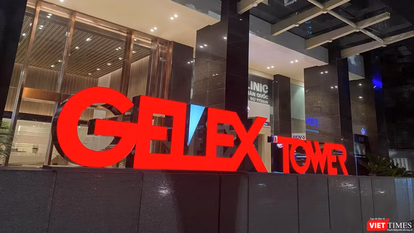 Gelex lãi sau thuế gần 684 tỉ đồng quý 1/2022